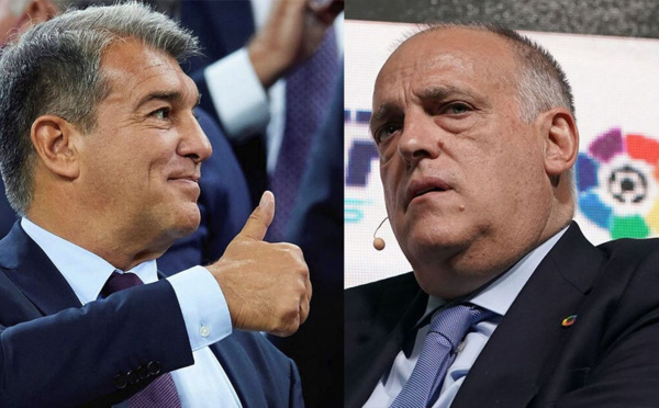 Tebas avertit laporta…