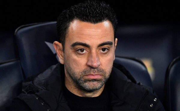 C3 : "On ne peut pas encore dire que le Barça est de retour", estime Xavi