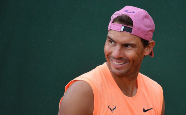 Tennis : Nadal forfait pour le Masters 1000 d'Indian Wells