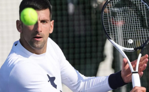 ATP-Dubaï : Djokovic sans forcer vers les quarts, Rublev miraculé