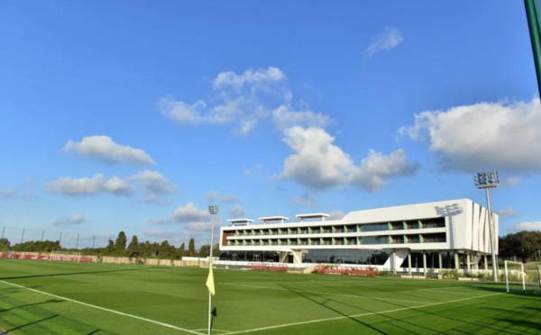 La FIFA organise des Workshops au Complexe Sportif Mohammed VI de Football