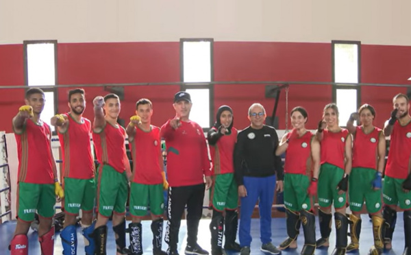 Abou Dhabi : le Maroc remporte le Championnat arabe de Muay Thai avec 9 médailles