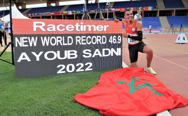 Para-Athlétisme : 7e Meeting international Moulay El Hassan, une édition prometteuse