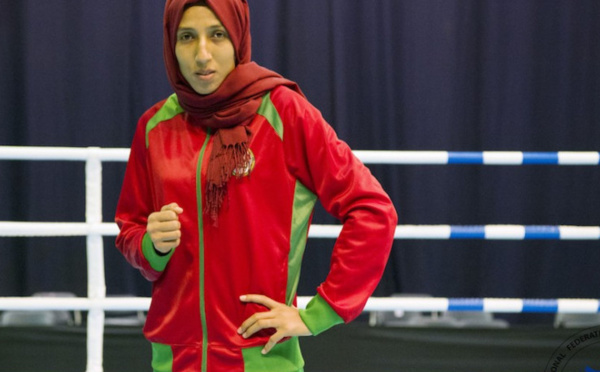 Meriem El Moubarik, une championne mondiale entrée dans les annales du muay-thai