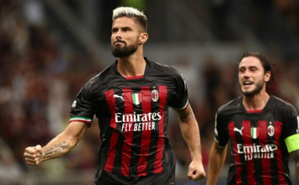 C1 : qualification "à l'italienne" de l'AC Milan contre un triste Tottenham