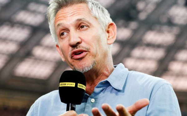 La BBC réintègre son présentateur star Gary Lineker