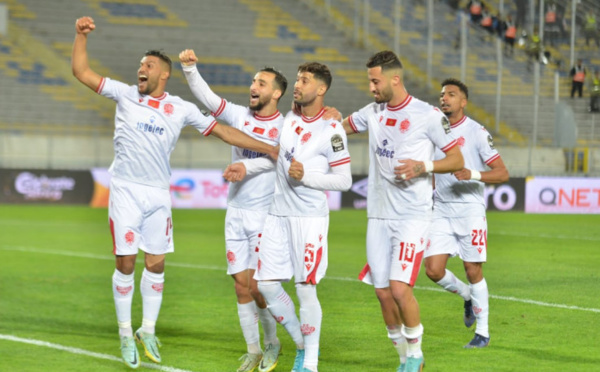 Botola Pro D1 Inwi : le Wydad domine l'IRT