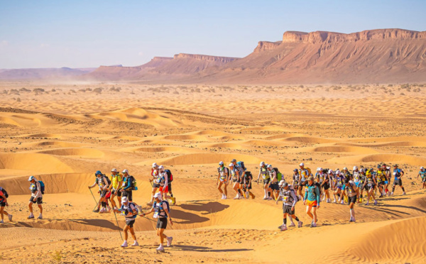 Marathon des Sables : vers une participation record