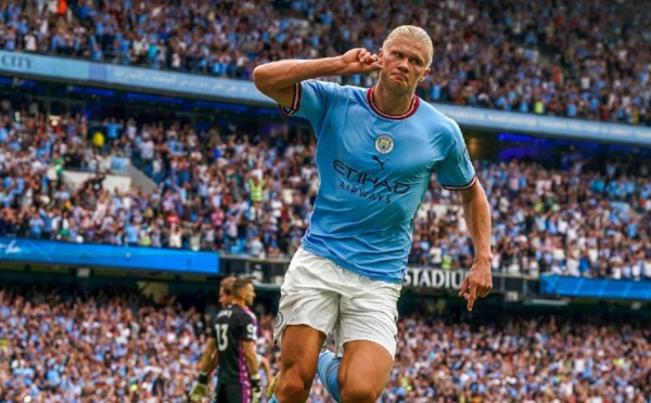 FA Cup : en étrillant Burnley, le Man City se qualifie en demi-finale