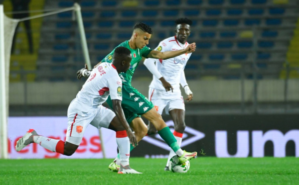 La date pour le match Raja-Simba fixé par la CAF