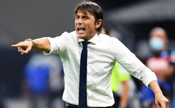 Premier League : l'entraîneur de Tottenham Antonio Conte quitte son poste