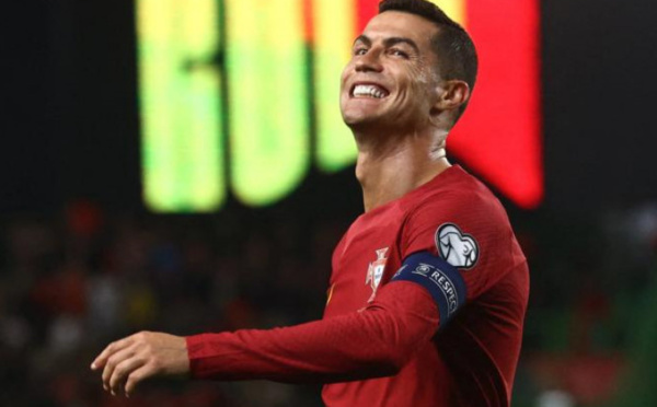 Euro 2024 : le Portugal et Ronaldo en démonstration au Luxembourg