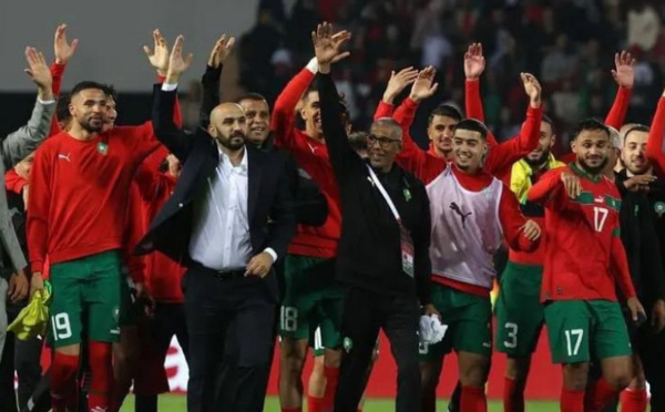 La vision éclairée de SM le Roi, clé de succès du football marocain