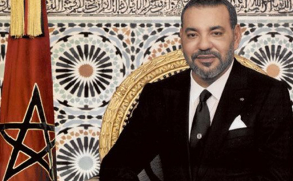 SM Le Roi Mohammed VI félicite la boxeuse marocaine Khadija El Mardi