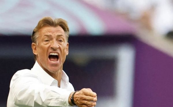 Hervé Renard quitte son poste de sélectionneur de l'Arabie saoudite