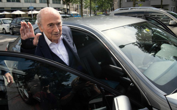 Musée de la Fifa : la justice suisse classe la plainte visant Blatter