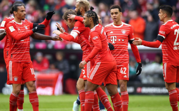 C1 : coup dur pour le Bayern avant le choc contre City