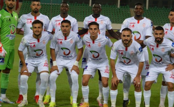 Botola Pro D1 Inwi : le Hassania d’Agadir surprend le Chabab de Mohammédia