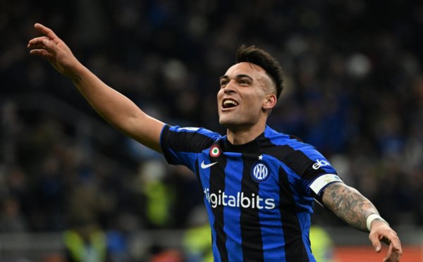 C1 : l'Inter Milan, une demie pour éloigner les soucis