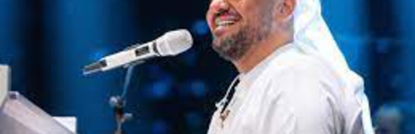 Hussain Al Jassmi bientôt en concert à Tétouan