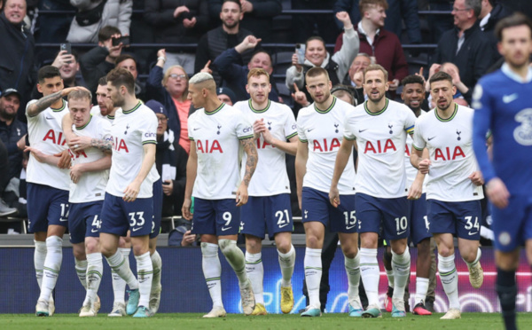 Stellini limogé par Tottenham