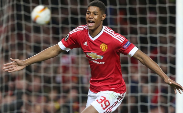 Manchester United : la saison de folie de  Marcus Rashford