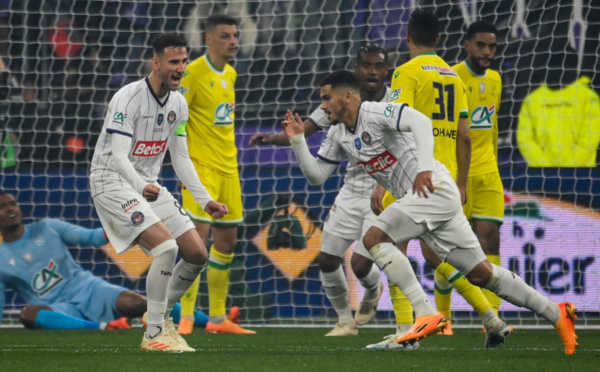 Buteur, Zakaria Aboukhlal remporte la Coupe de France avec Toulouse