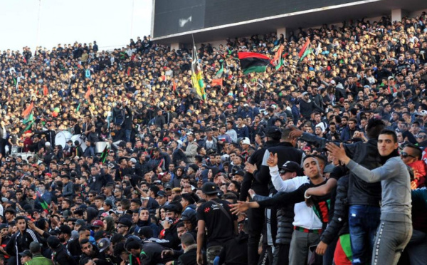 Botola : les supporters de l’AS FAR interdits de déplacement à Casablanca