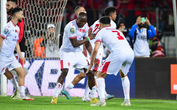 Compétition africaines : le Wydad seul club marocain rescapé