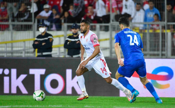 Wydad-AS FAR : Yahya Attiat Allah ne jouera pas le clasico