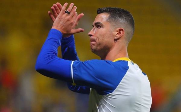 Cristiano Ronaldo est le sportif le mieux rémunéré au monde en 2023