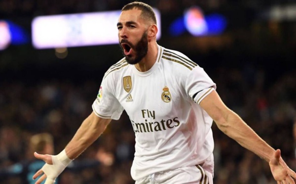 Record : Un  25e titre  pour Karim Benzema avec le Réal de Madrid 