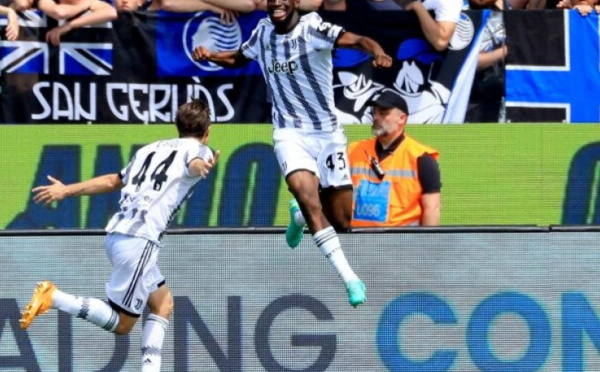 Serie A : la Juve s'impose chez l'Atalanta