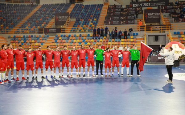 Handball : Trois clubs marocains aux Championnats d'Afrique des clubs vainqueurs de coupes