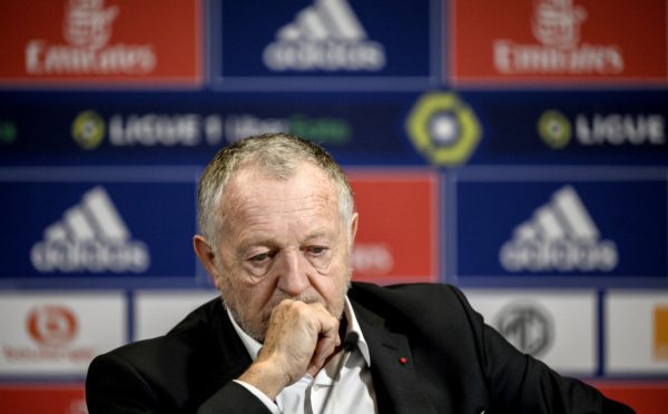 Jean-Michel Aulas n'est plus président de l'OL