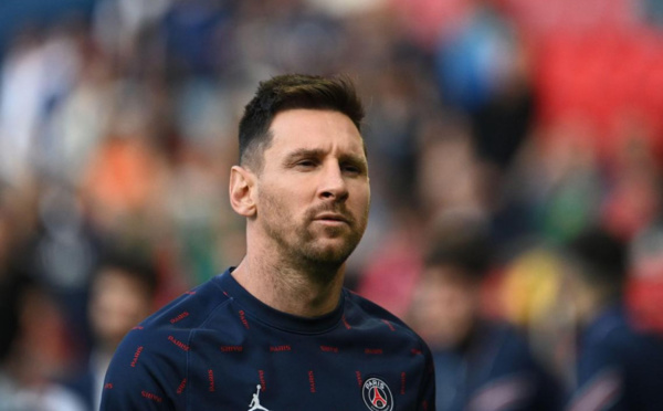 L1 : Messi de retour à l'entraînement au PSG