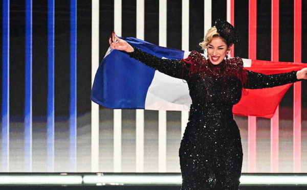 Eurovision 2023 : Le « doigt d'honneur » de La Zarra indigne les internautes