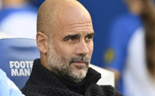 Racisme dans le football : les propos cash de Guardiola