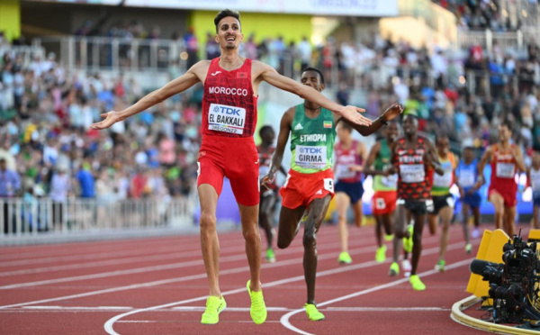 Meeting international Mohammed VI : Soufiane El Bakkali en vedette au 3000 m steeple face à l'armada kényane