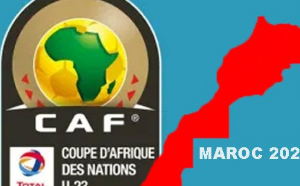 CAN U23 : quatre arbitres marocains retenus par la CAF