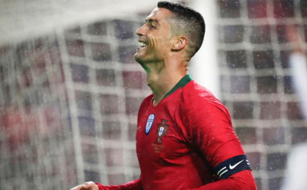 Euro 2024 : le Portugal avec Ronaldo et une grande nouveauté