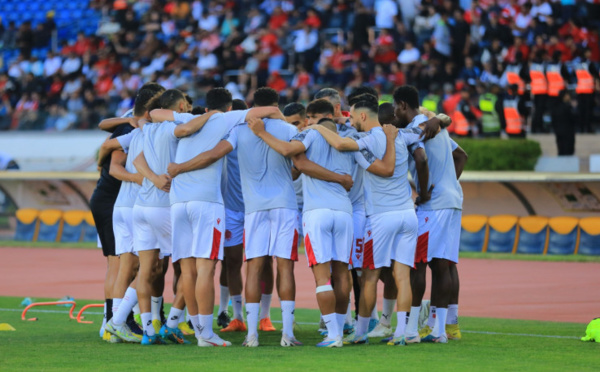 Coupe du Roi Salmane : voici les adversaires du Wydad