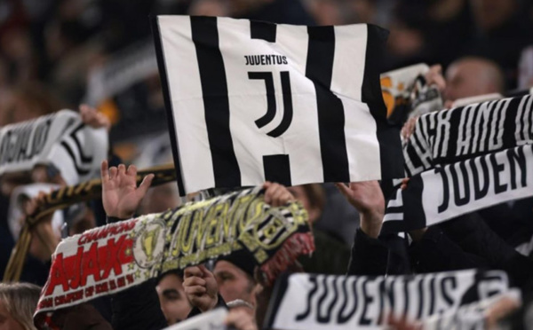 Italie : la Juventus à l'amende mais sans retraits de points dans l'affaire des salaires