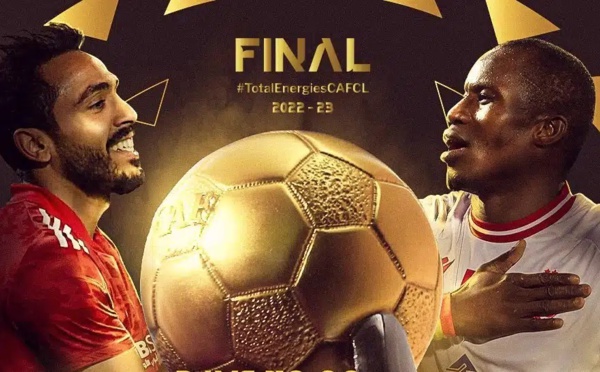 Finale aller de la Champions League : Le Wydad face au défi du National du Caire