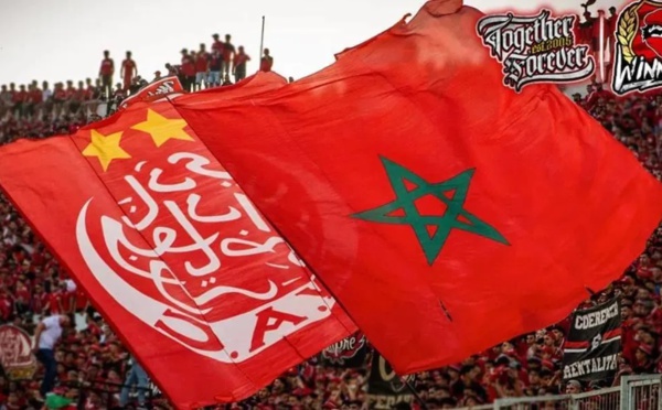 Le Wydad en haut de l'affiche , les FAR et le Raja dans le doute