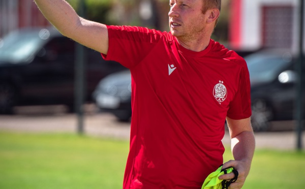 Sven Vandenbroeck a déclaré : Al Ahly a mérité sa victoire, nous avons manqué d'audace.