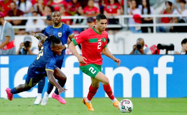 Maroc Vs Cap-Vert : les Lions de l’Atlas tenus en échec par les Requins Bleus