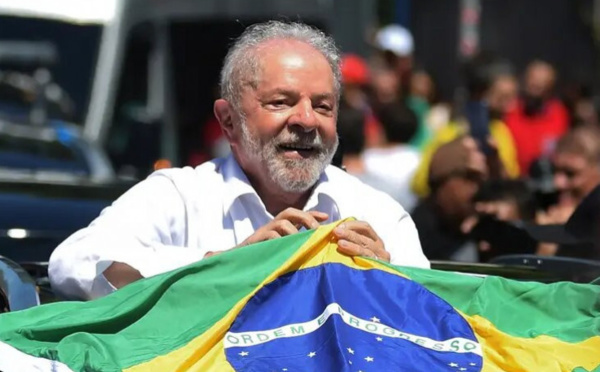 Pour le président Lula, rien ne va plus dans le football brésilien