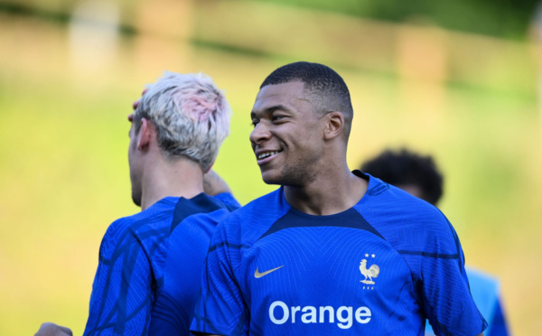 Kylian Mbappé donne des nouvelles sur son avenir au PSG