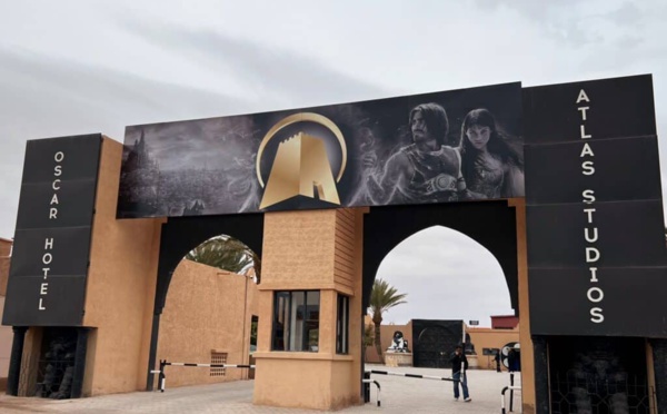 Ouarzazate : Le joyau du cinéma au cœur du désert